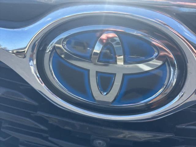 used 2021 Toyota Highlander Hybrid car, priced at $41,972