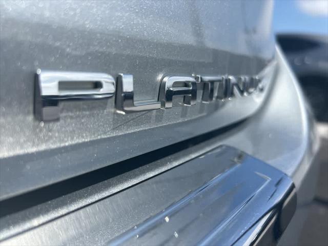 used 2021 Toyota Highlander Hybrid car, priced at $41,972
