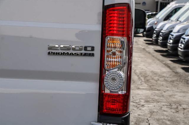 used 2023 Ram ProMaster 2500 car, priced at $34,587