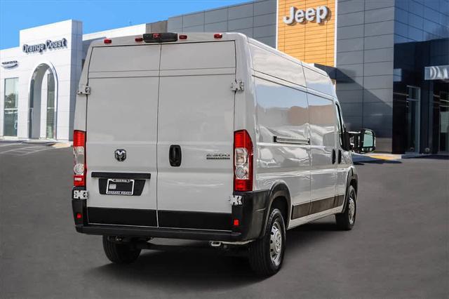 used 2023 Ram ProMaster 2500 car, priced at $34,587