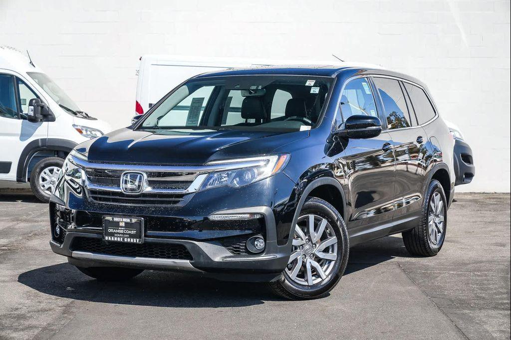 used 2019 Honda Pilot car, priced at $25,749