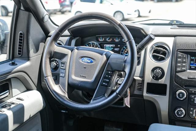 used 2014 Ford F-150 car, priced at $16,672