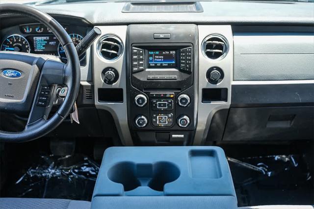 used 2014 Ford F-150 car, priced at $16,672
