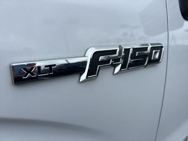 used 2014 Ford F-150 car, priced at $16,000