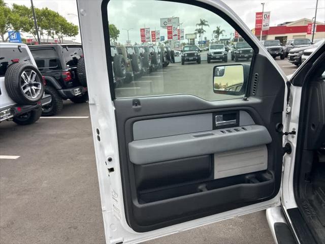 used 2014 Ford F-150 car, priced at $16,000