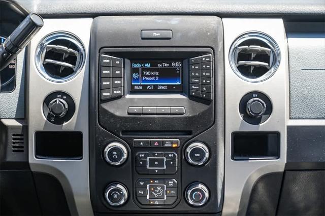 used 2014 Ford F-150 car, priced at $16,672