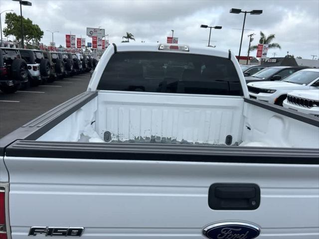 used 2014 Ford F-150 car, priced at $16,000