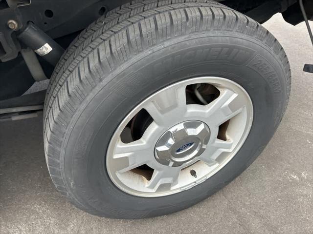 used 2014 Ford F-150 car, priced at $16,000