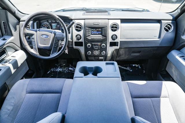 used 2014 Ford F-150 car, priced at $16,672