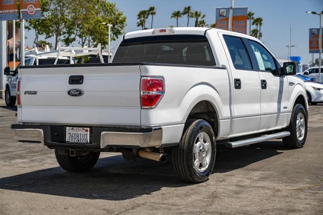 used 2014 Ford F-150 car, priced at $16,672