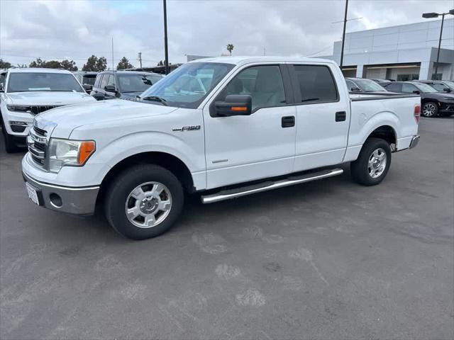 used 2014 Ford F-150 car, priced at $16,000