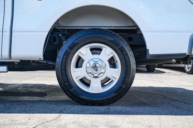 used 2014 Ford F-150 car, priced at $16,672