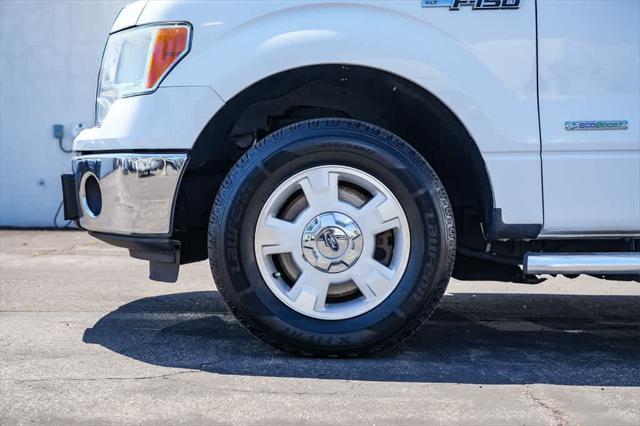 used 2014 Ford F-150 car, priced at $16,672