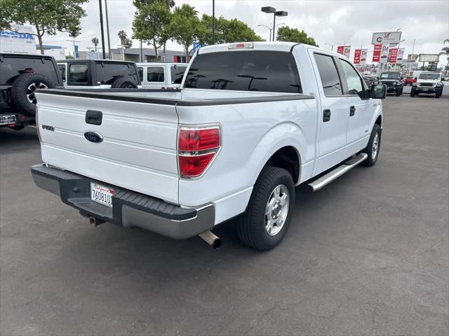 used 2014 Ford F-150 car, priced at $16,000