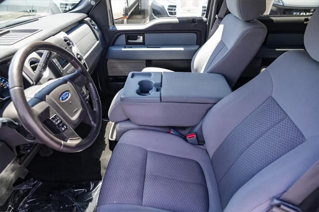 used 2014 Ford F-150 car, priced at $16,672
