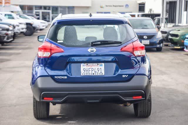 used 2019 Nissan Kicks car, priced at $13,999