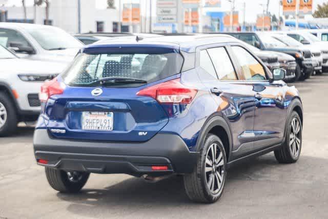 used 2019 Nissan Kicks car, priced at $13,999