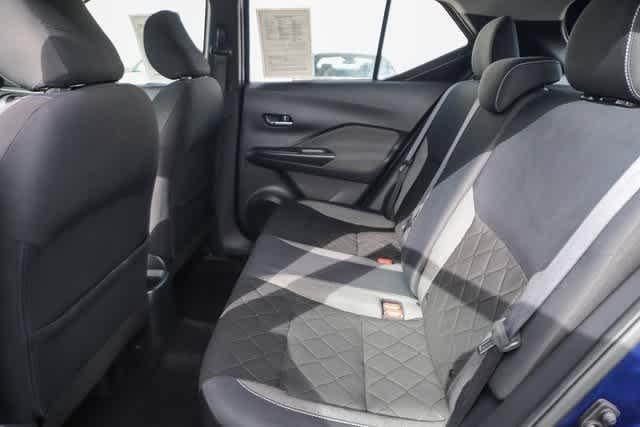 used 2019 Nissan Kicks car, priced at $13,999