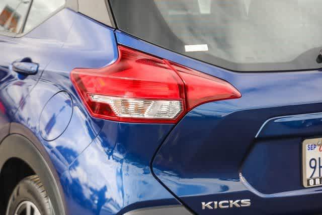 used 2019 Nissan Kicks car, priced at $13,999