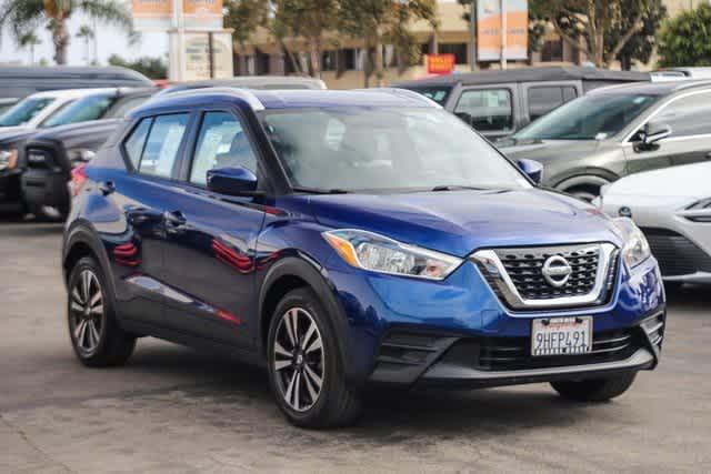 used 2019 Nissan Kicks car, priced at $13,999