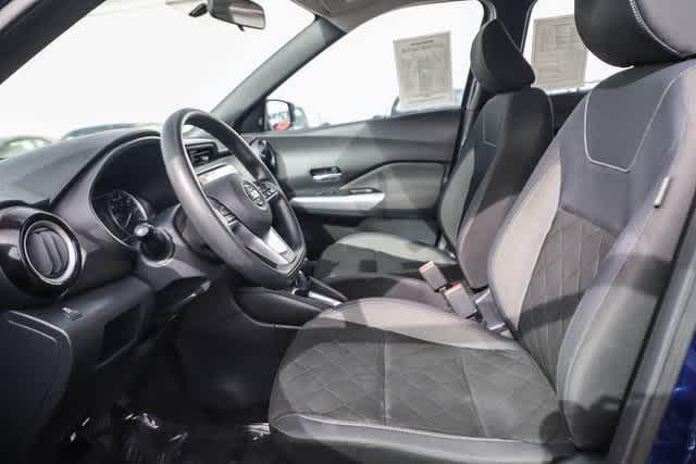 used 2019 Nissan Kicks car, priced at $13,999