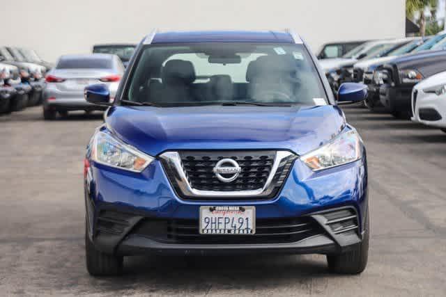 used 2019 Nissan Kicks car, priced at $13,999