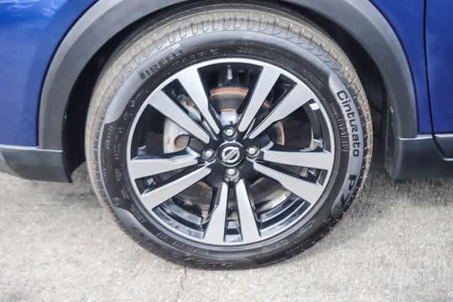 used 2019 Nissan Kicks car, priced at $13,999