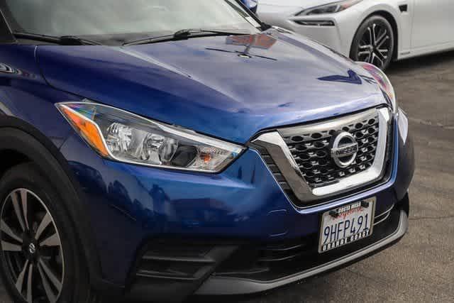 used 2019 Nissan Kicks car, priced at $13,999