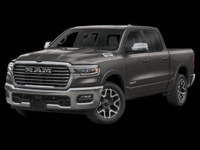 new 2025 Ram 1500 car, priced at $69,645
