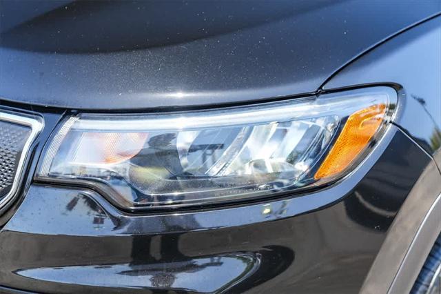 used 2022 Jeep Compass car, priced at $22,300
