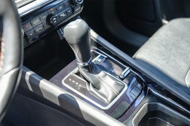 used 2022 Jeep Compass car, priced at $22,300
