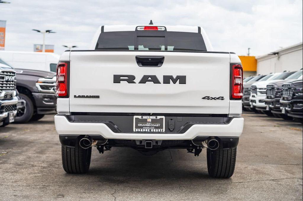 new 2026 Ram 1500 car, priced at $61,380