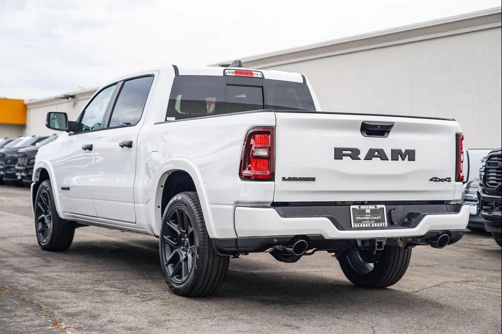 new 2026 Ram 1500 car, priced at $61,380