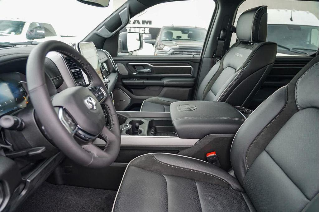 new 2026 Ram 1500 car, priced at $61,380