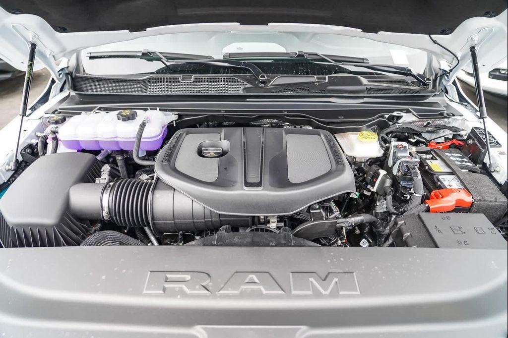 new 2026 Ram 1500 car, priced at $61,380