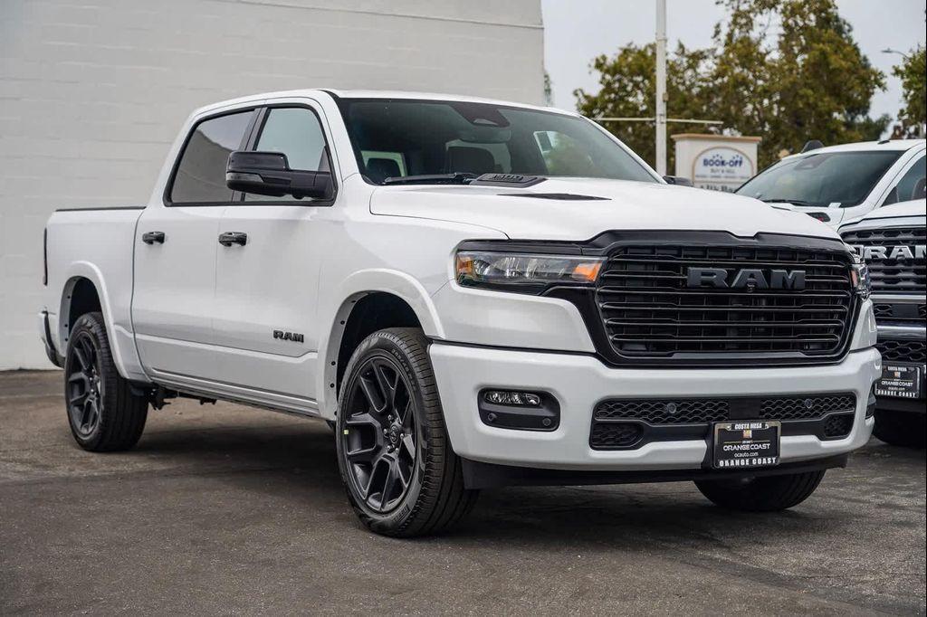 new 2026 Ram 1500 car, priced at $61,380