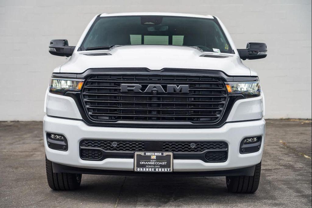 new 2026 Ram 1500 car, priced at $61,380