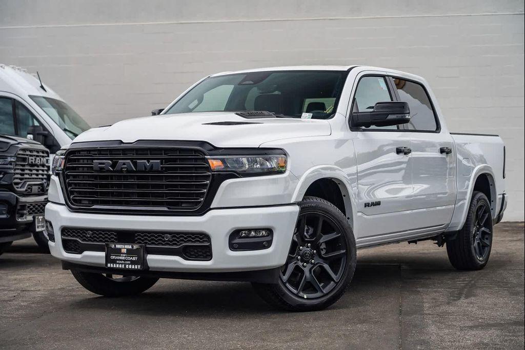 new 2026 Ram 1500 car, priced at $61,380