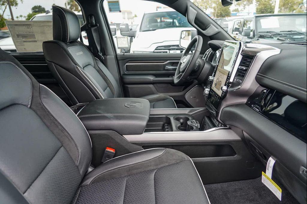 new 2026 Ram 1500 car, priced at $61,380