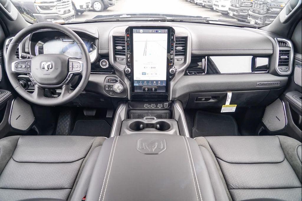 new 2026 Ram 1500 car, priced at $61,380