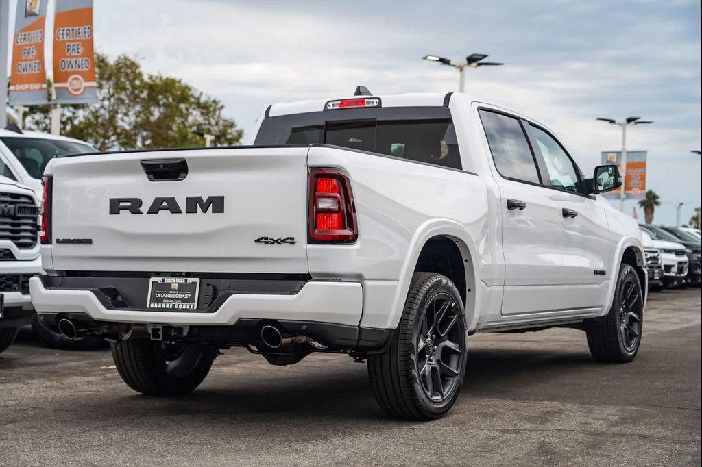 new 2026 Ram 1500 car, priced at $61,380