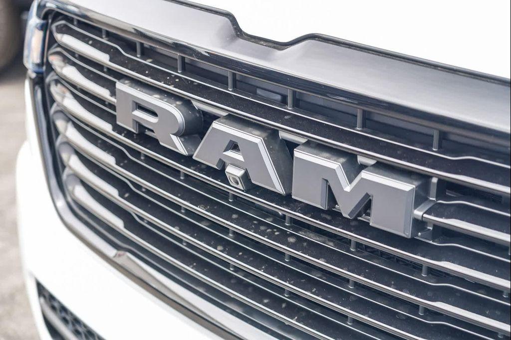 new 2026 Ram 1500 car, priced at $61,380