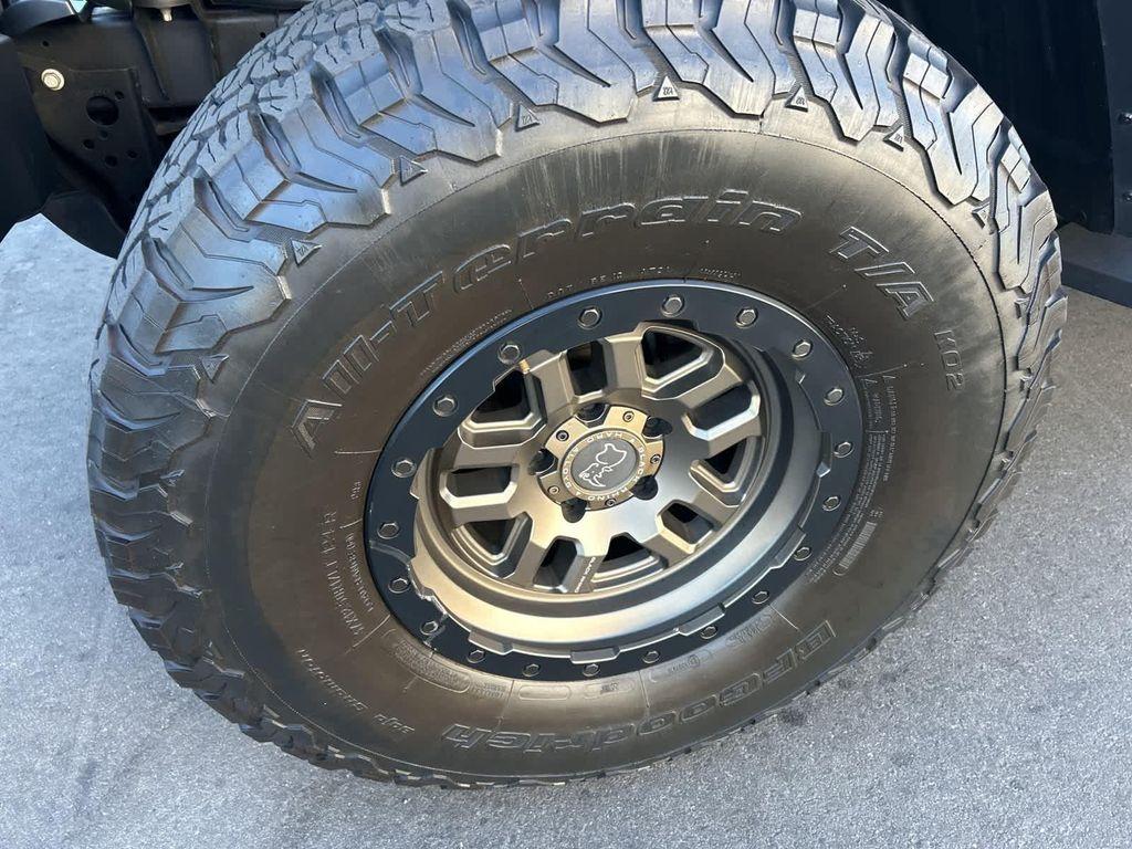 used 2020 Jeep Wrangler Unlimited car, priced at $39,972