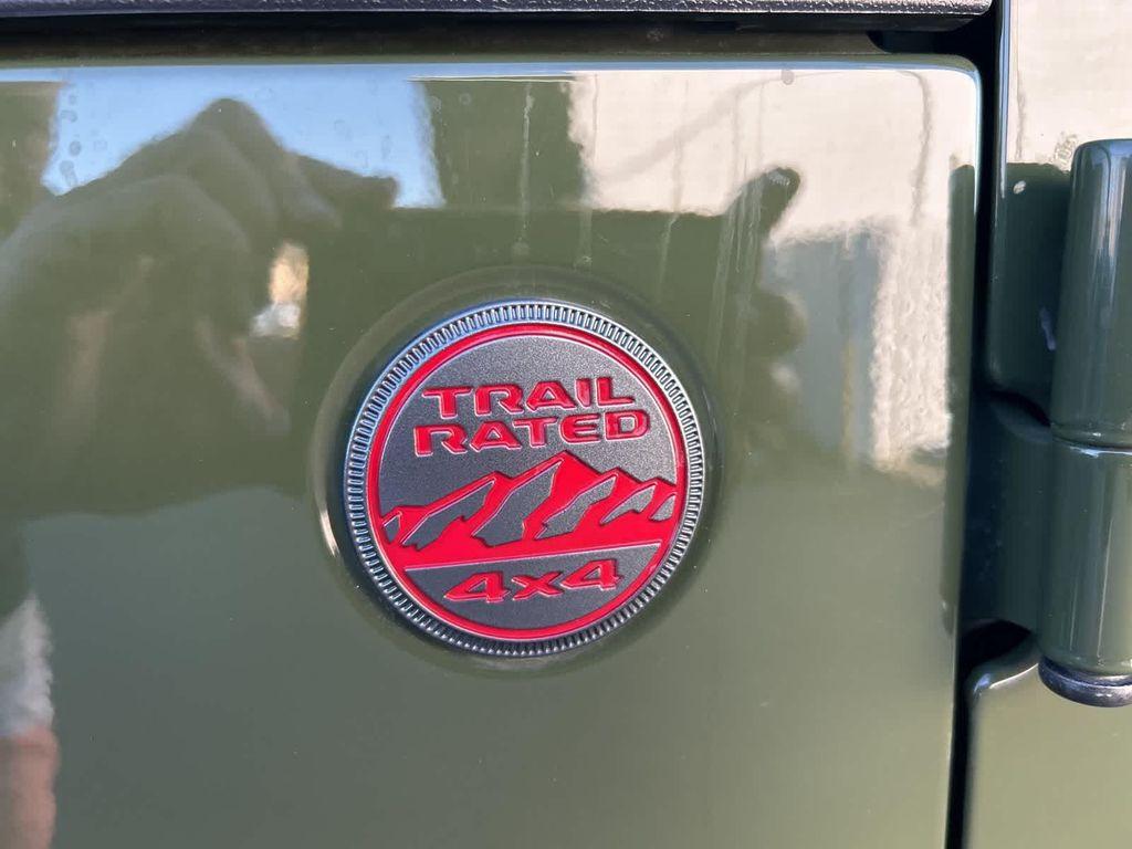 used 2020 Jeep Wrangler Unlimited car, priced at $39,972