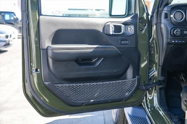 used 2024 Jeep Wrangler 4xe car, priced at $40,800