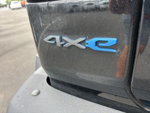 used 2022 Jeep Wrangler Unlimited 4xe car, priced at $36,204