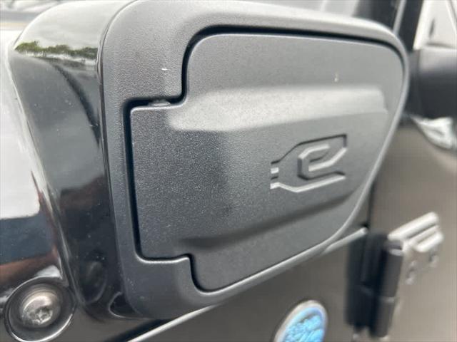 used 2022 Jeep Wrangler Unlimited 4xe car, priced at $36,204