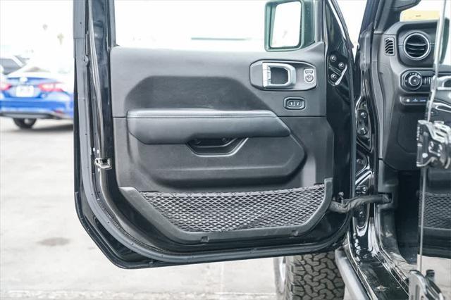 used 2022 Jeep Wrangler Unlimited 4xe car, priced at $34,972