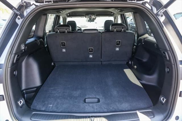 new 2025 Jeep Grand Cherokee car, priced at $38,814
