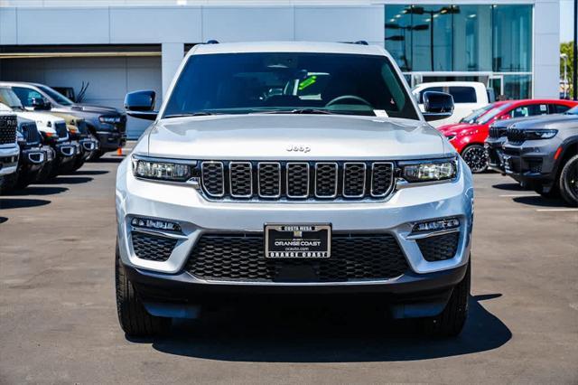 new 2025 Jeep Grand Cherokee car, priced at $38,814